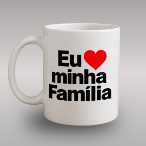 Caneca branca