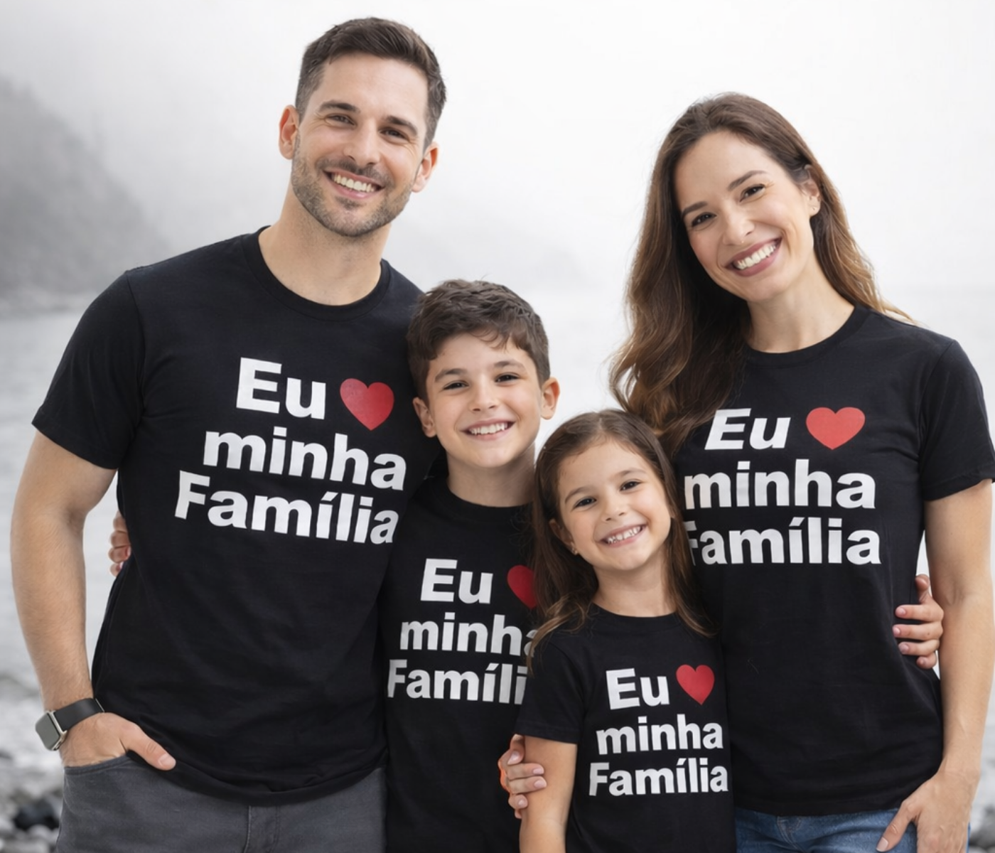 Uma familia