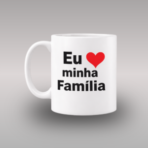 caneca branca